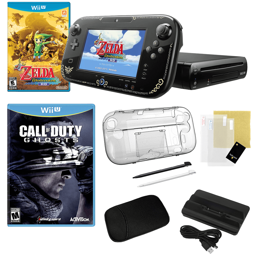 Zubehör für unbegrenzte Gaming-Erlebnis